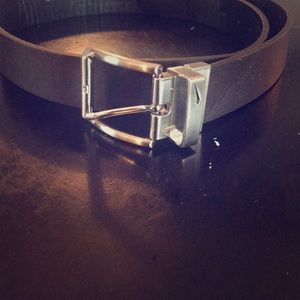 Used Nike Belt
